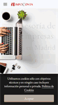 Mobile Screenshot of impoconta.es